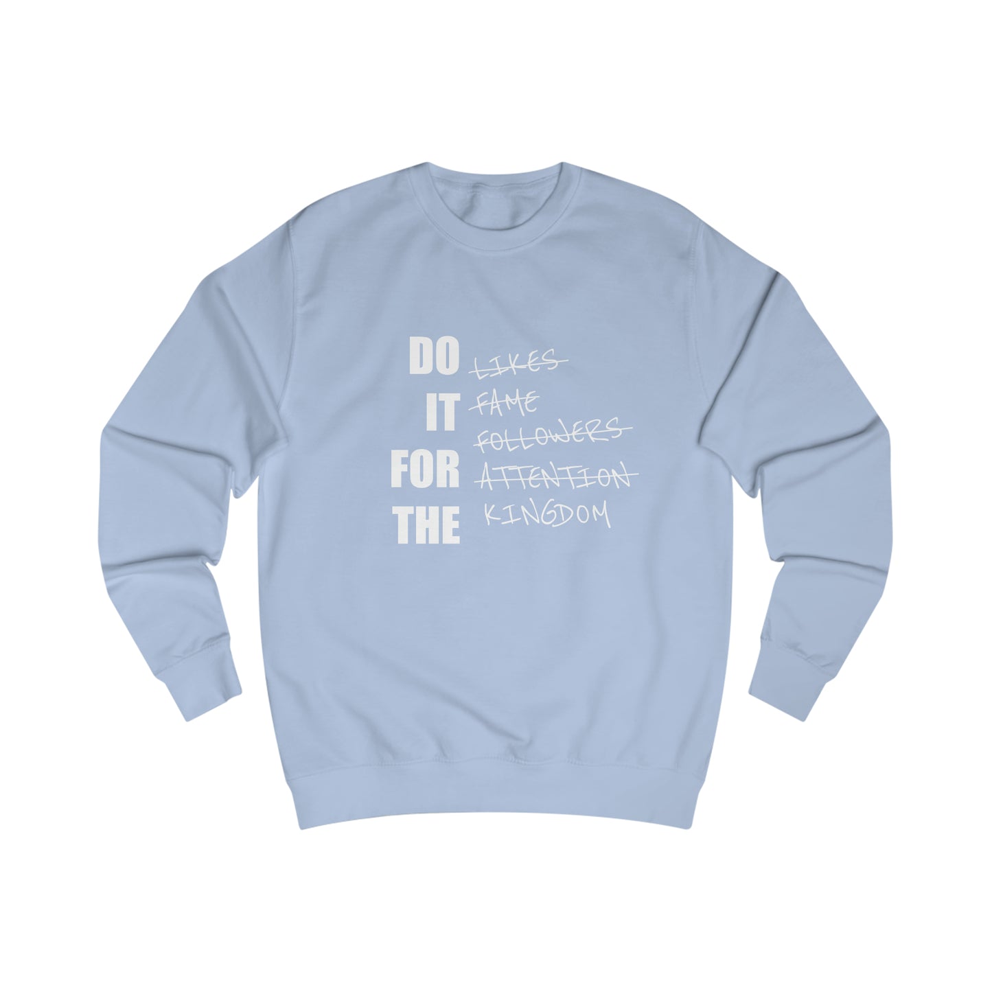 Sweatshirt- (Kingdom)