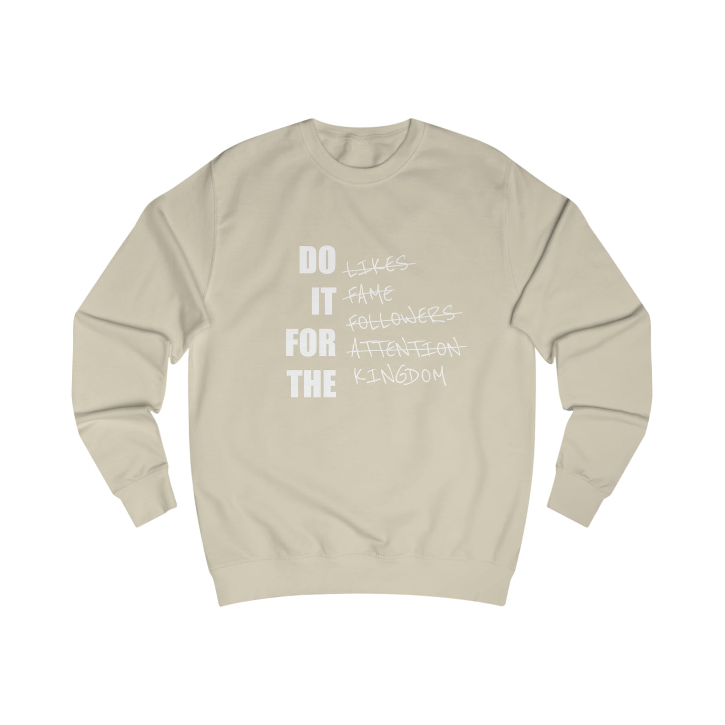 Sweatshirt- (Kingdom)