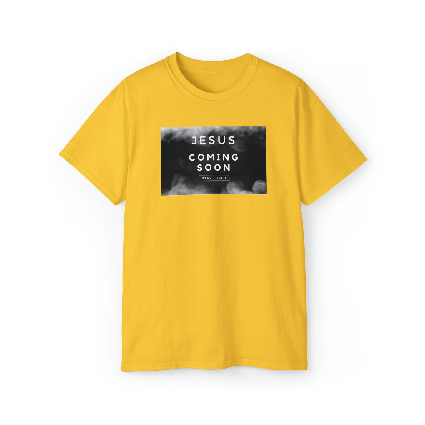T-SHIRT (Jesus Coming)
