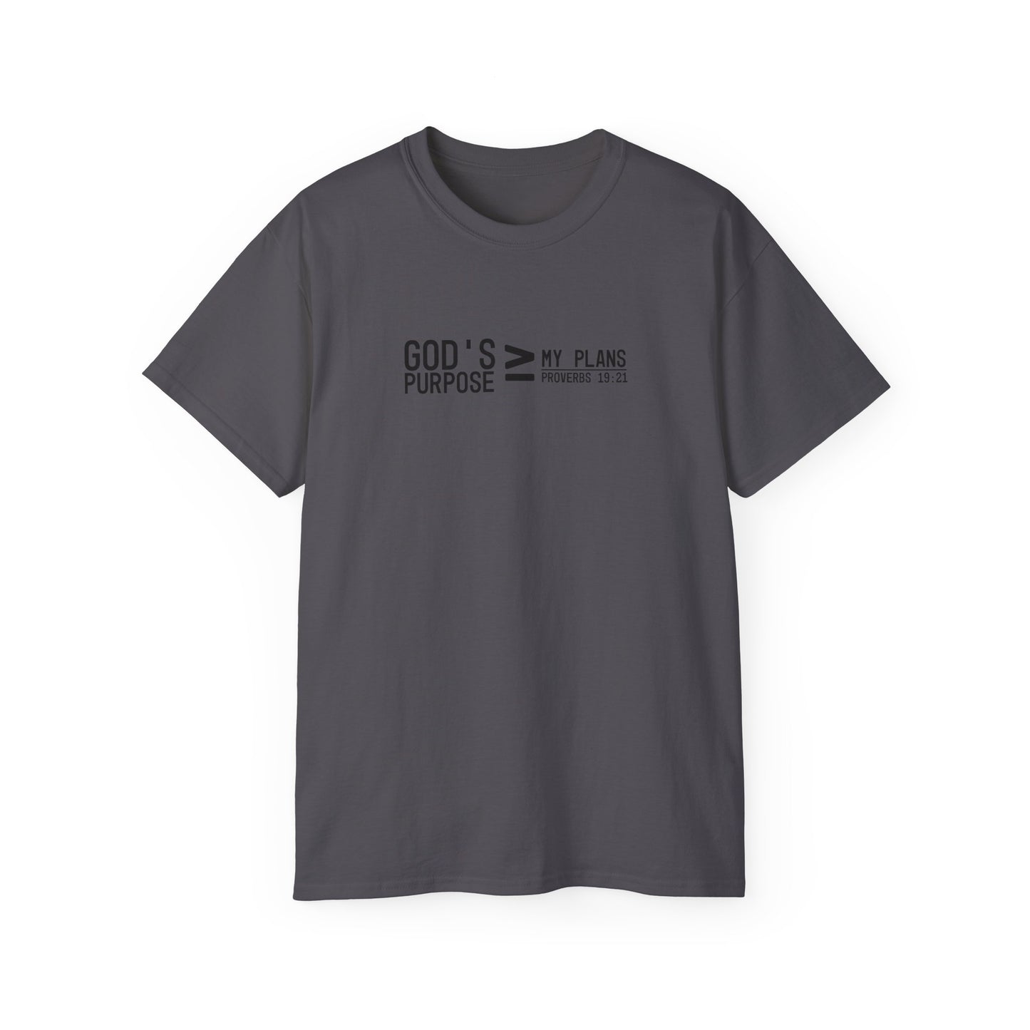 Cotton Tee- (Purpose)