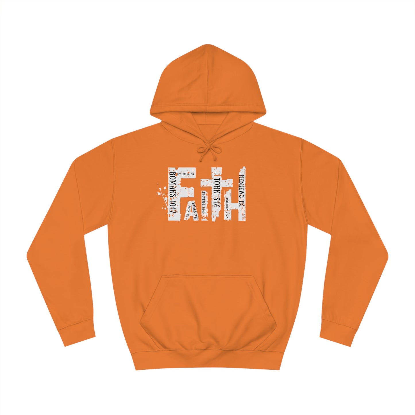 Hoodie- (Faith)