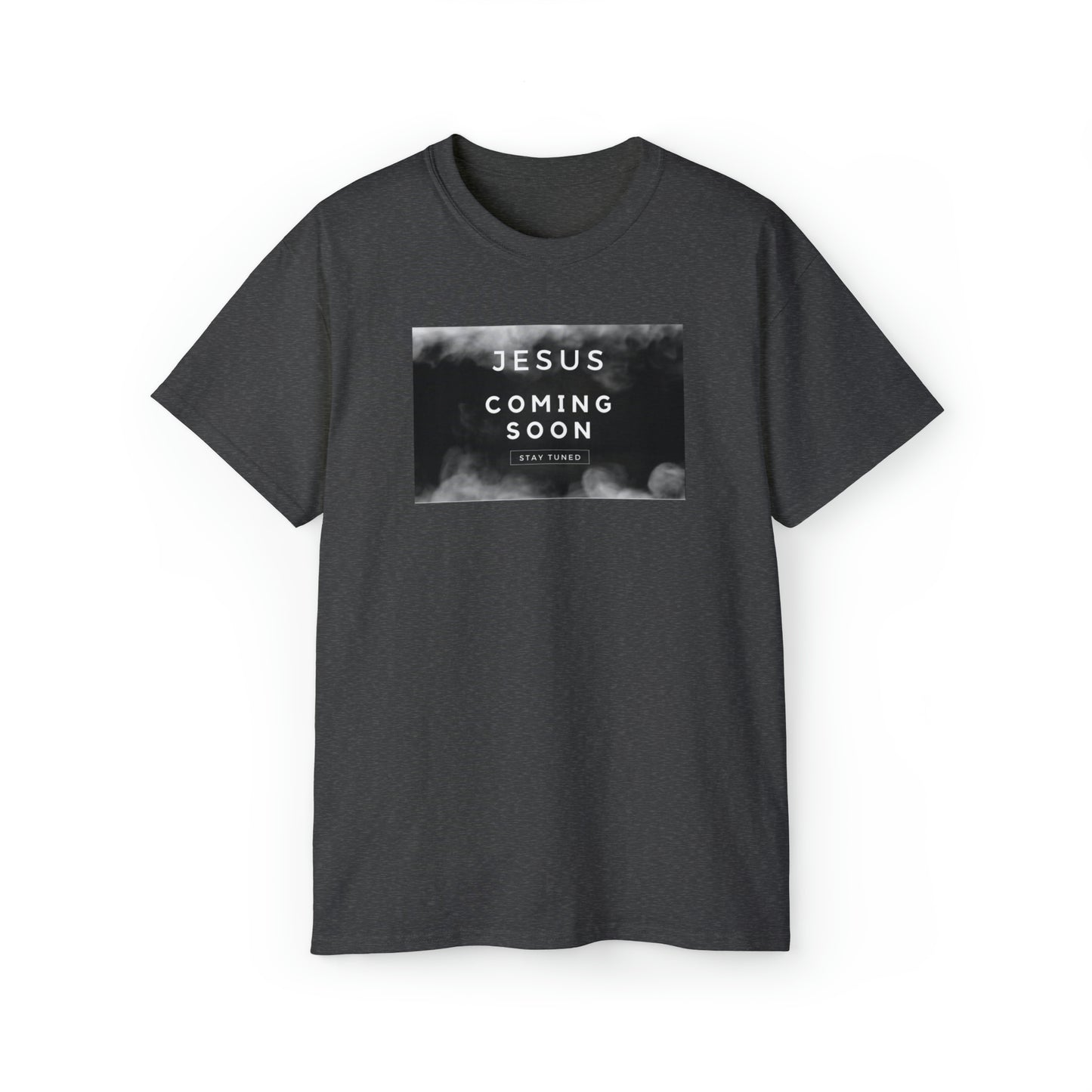T-SHIRT (Jesus Coming)