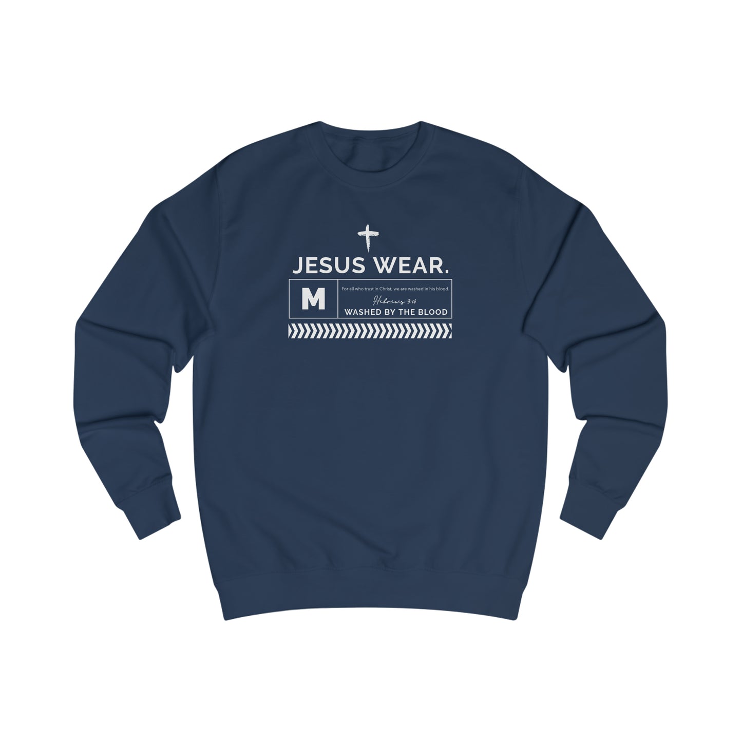 Sweatshirt - (Jesus- Wear)