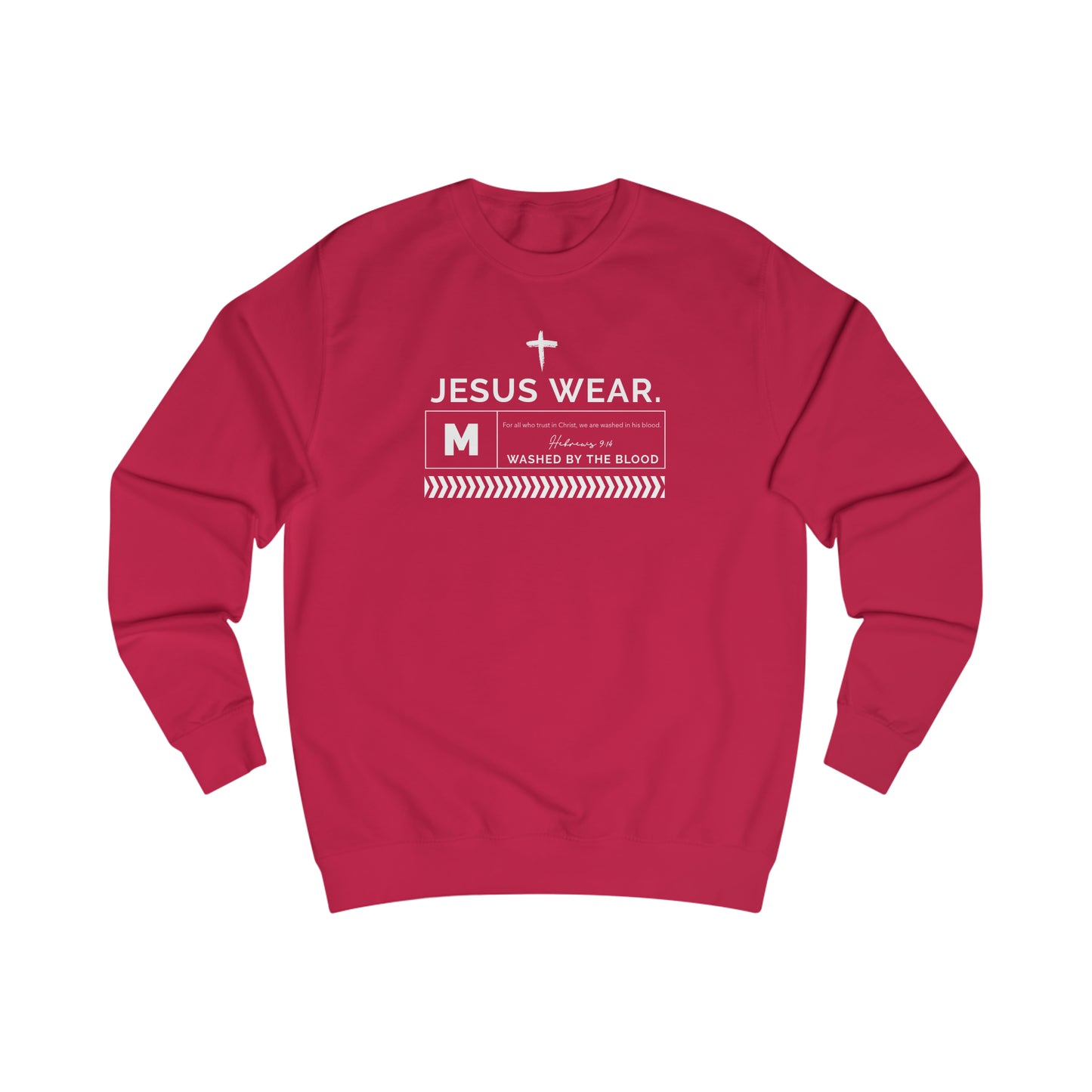 Sweatshirt - (Jesus- Wear)