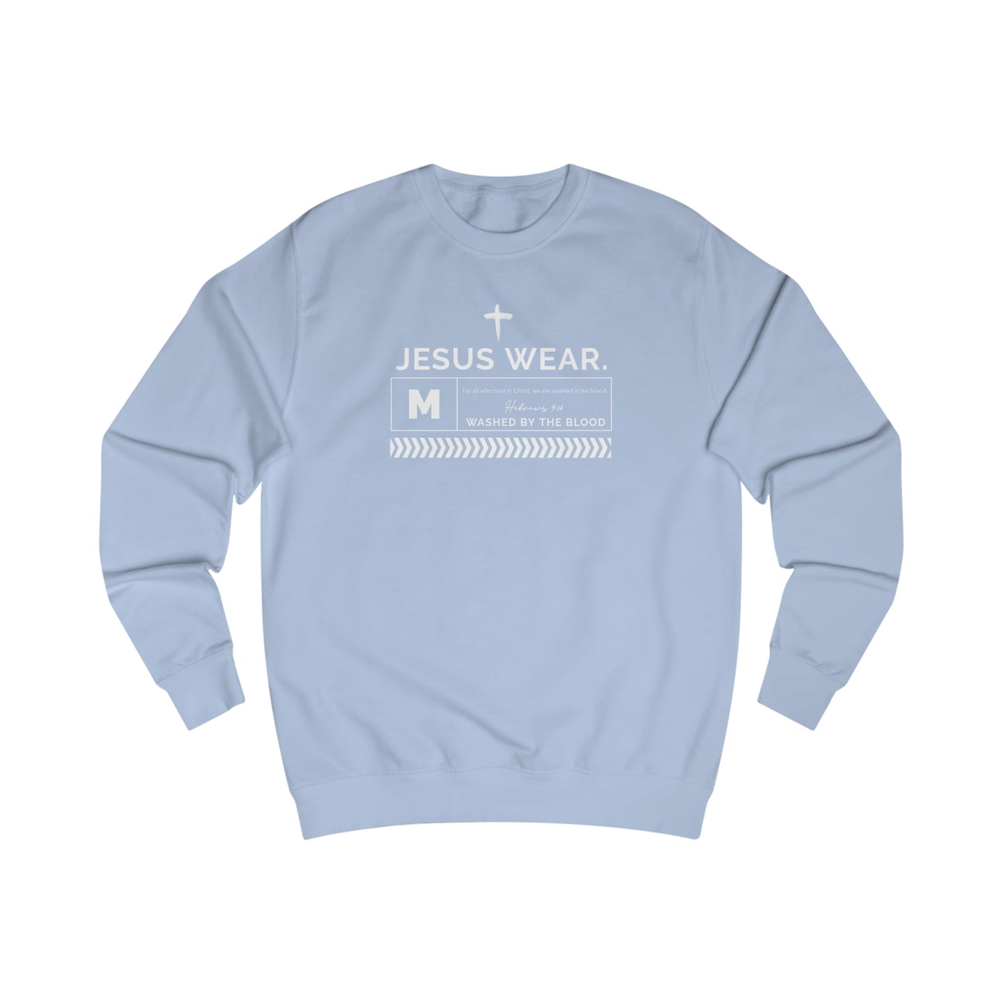 Sweatshirt - (Jesus- Wear)