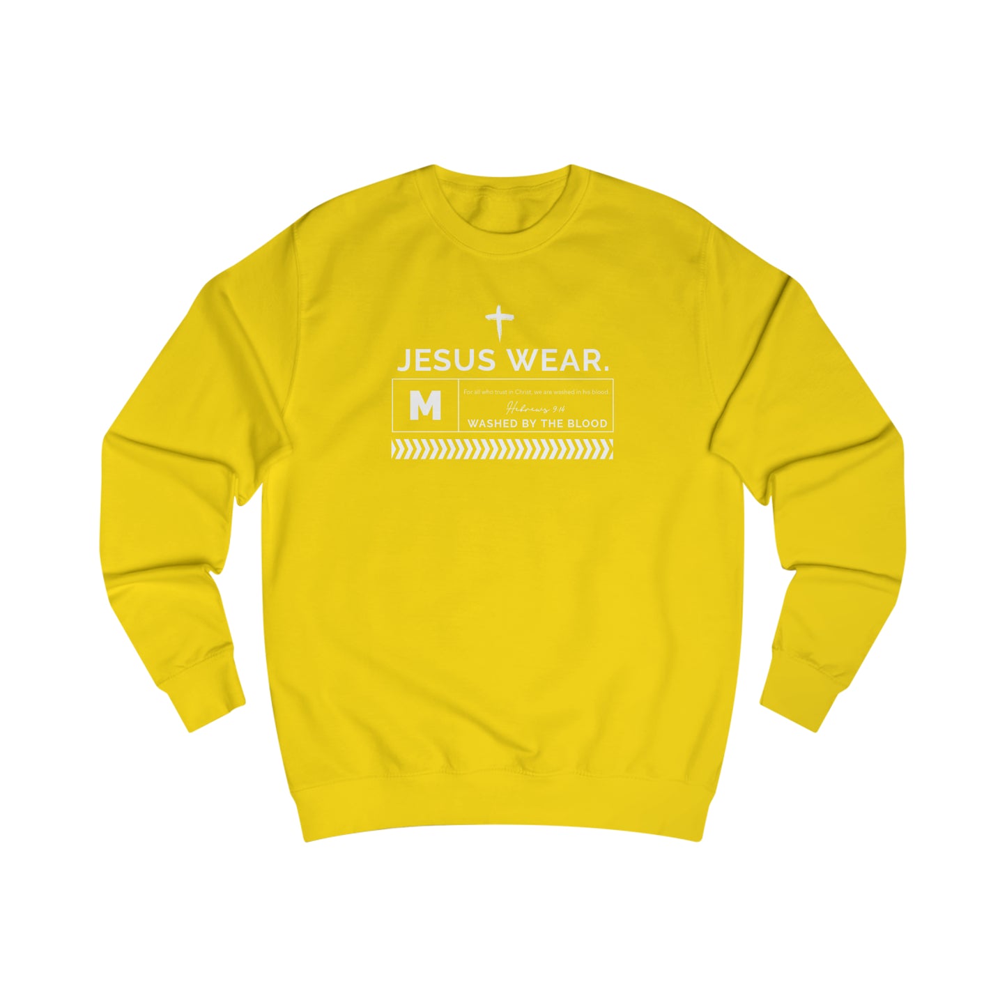 Sweatshirt - (Jesus- Wear)