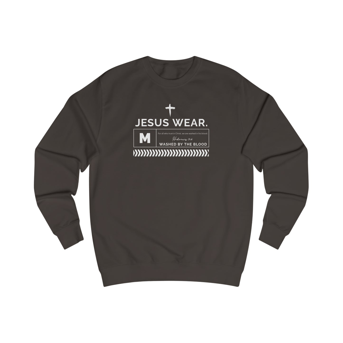 Sweatshirt - (Jesus- Wear)