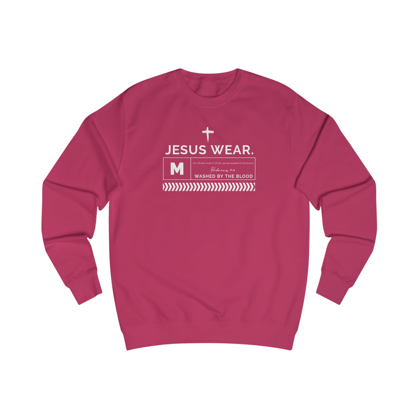 Sweatshirt - (Jesus- Wear)
