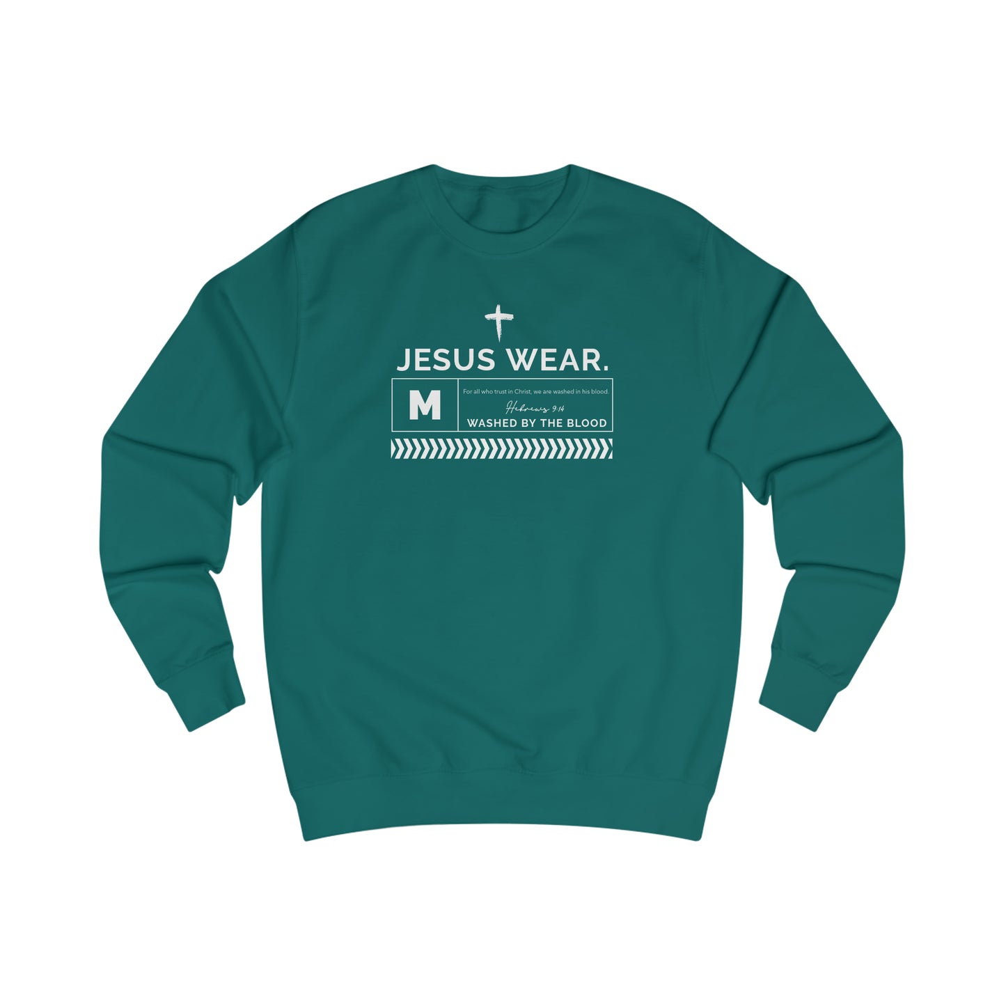 Sweatshirt - (Jesus- Wear)