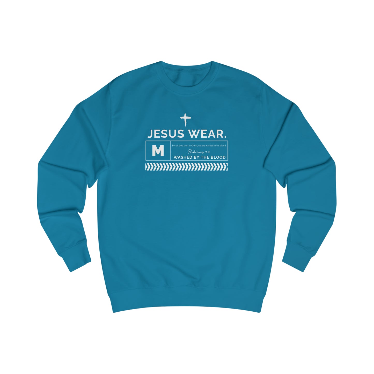 Sweatshirt - (Jesus- Wear)