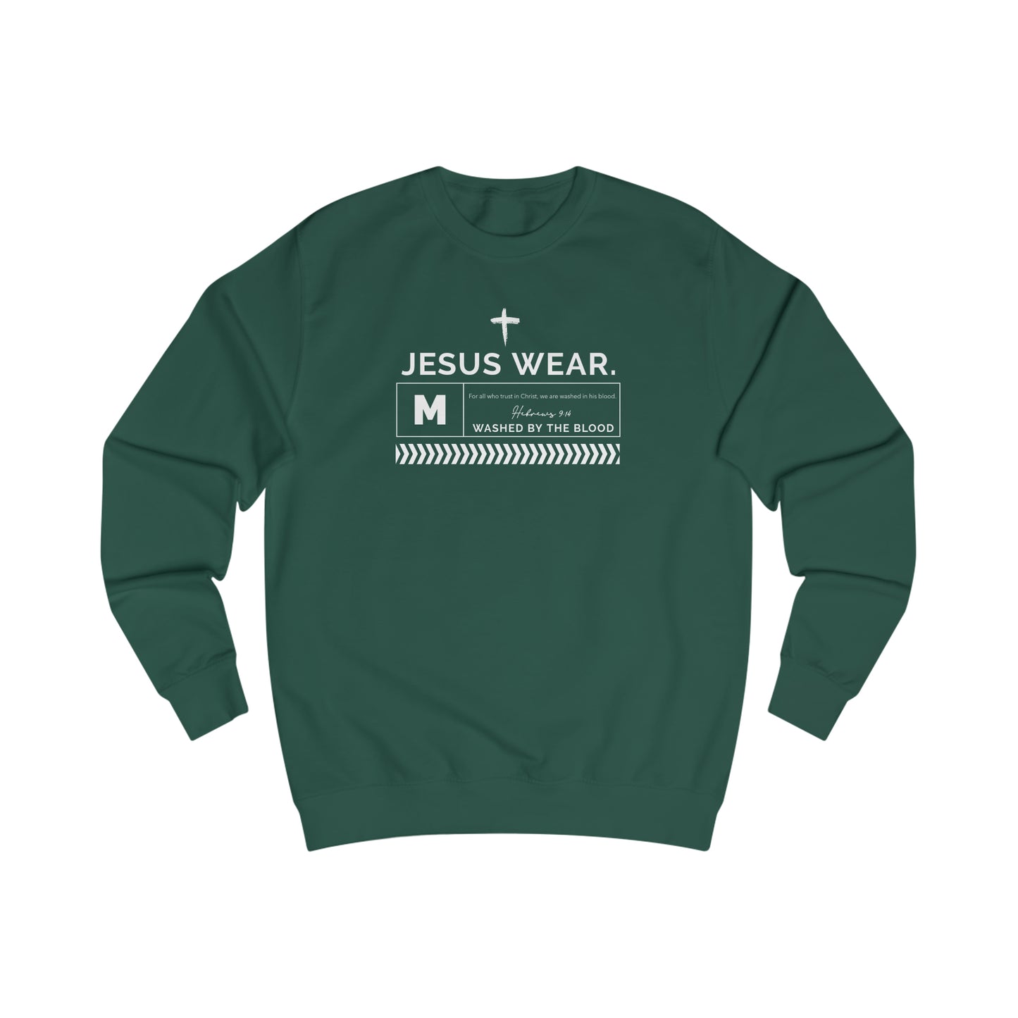 Sweatshirt - (Jesus- Wear)