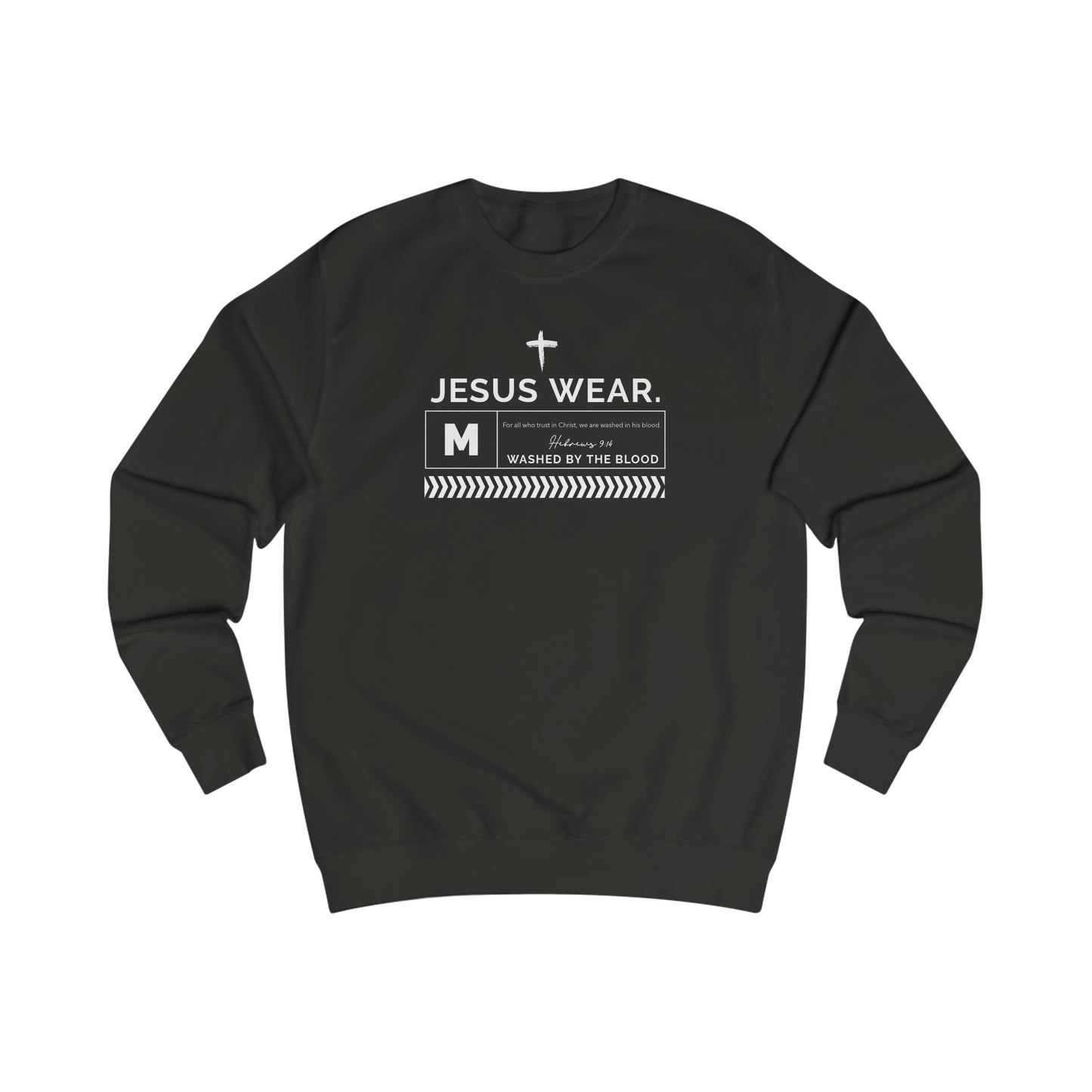 Sweatshirt - (Jesus- Wear)