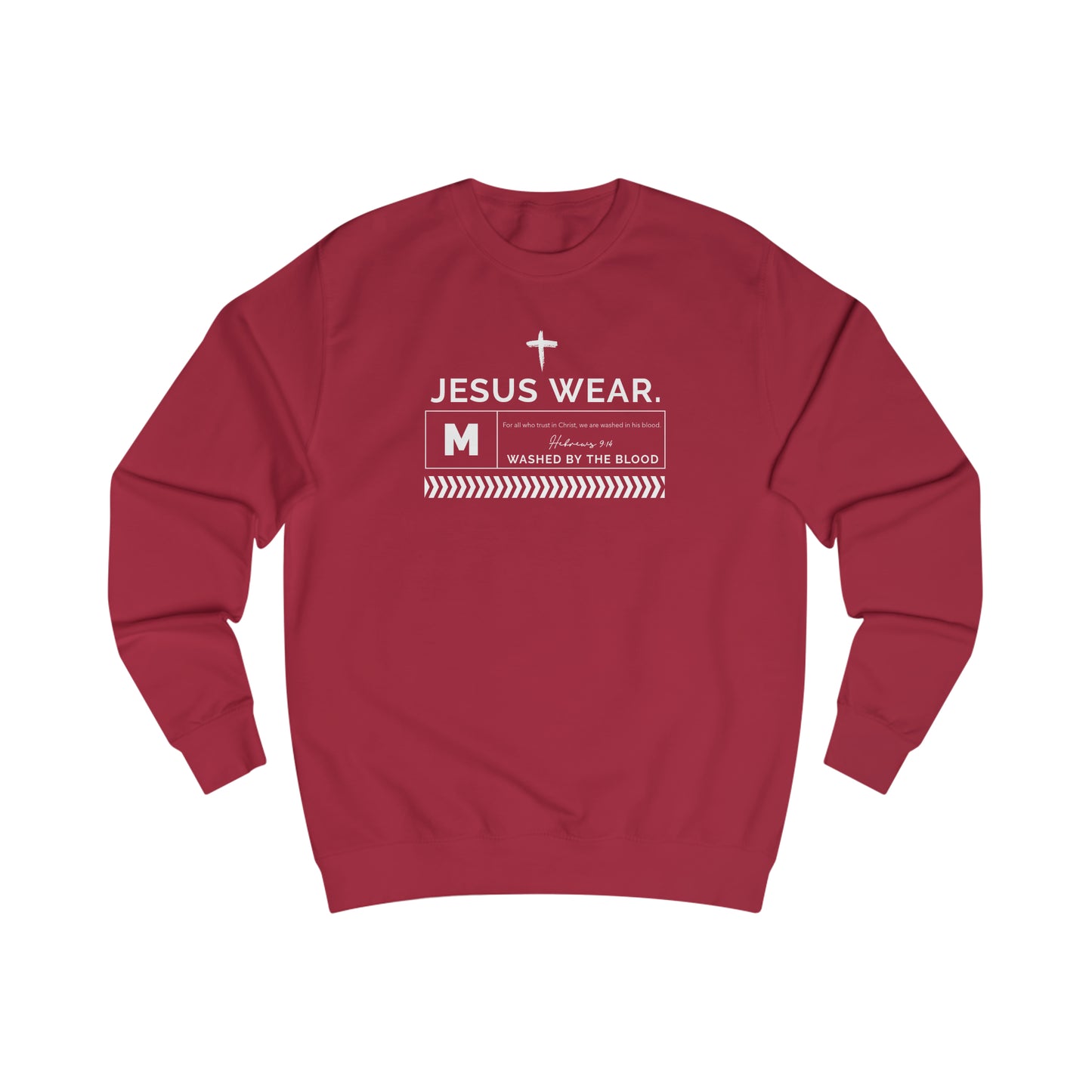 Sweatshirt - (Jesus- Wear)