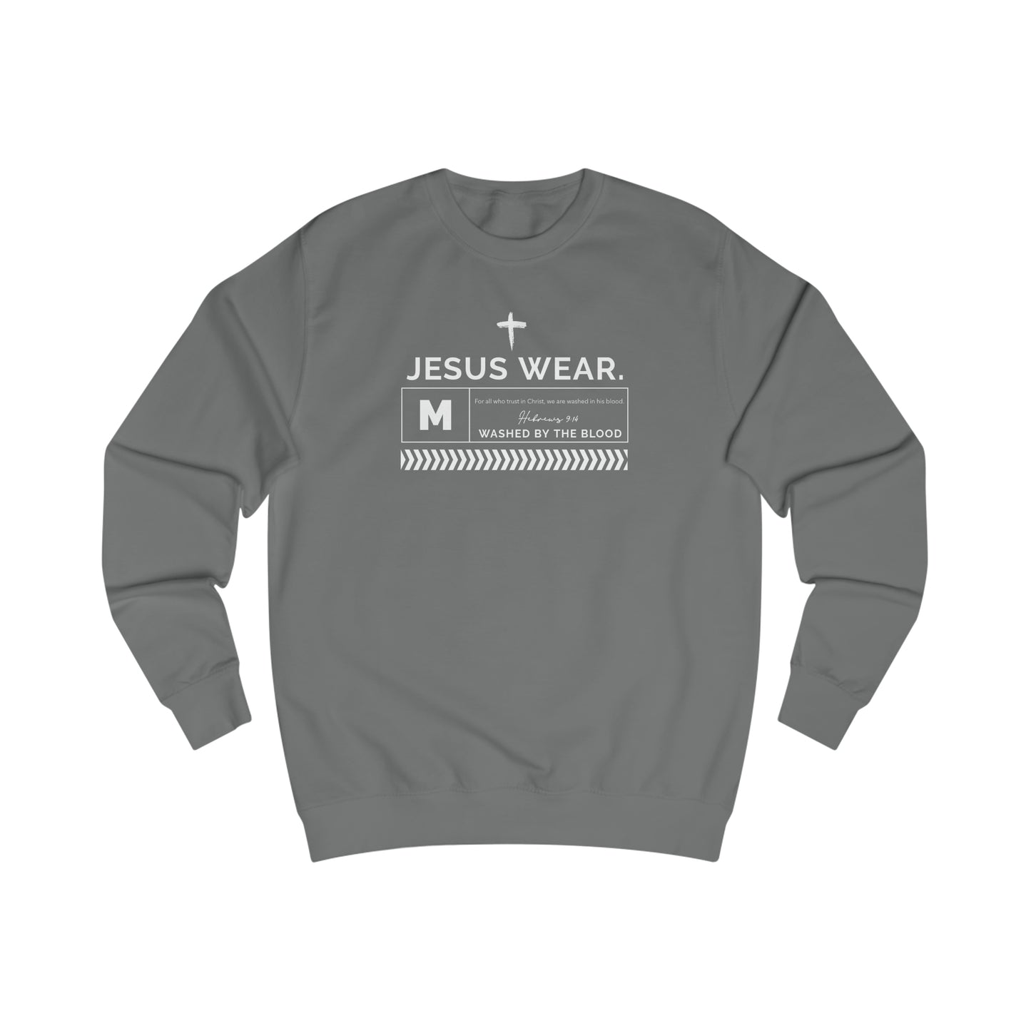 Sweatshirt - (Jesus- Wear)