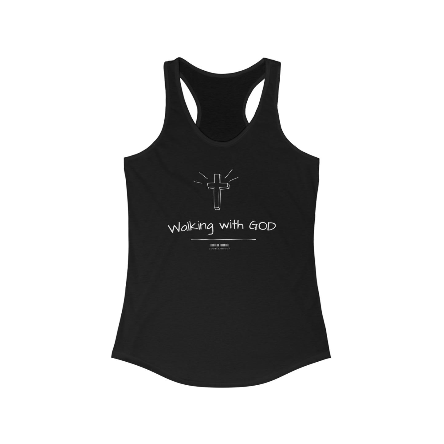 Women's Tank (Walk with GOD)