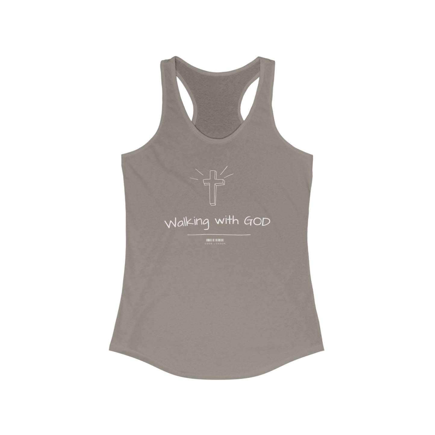 Women's Tank (Walk with GOD)