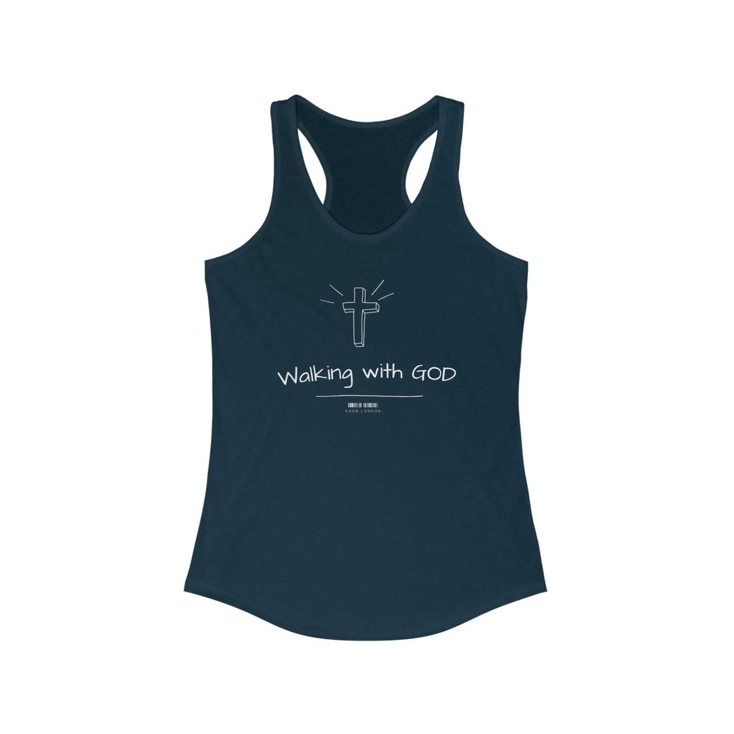 Women's Tank (Walk with GOD)