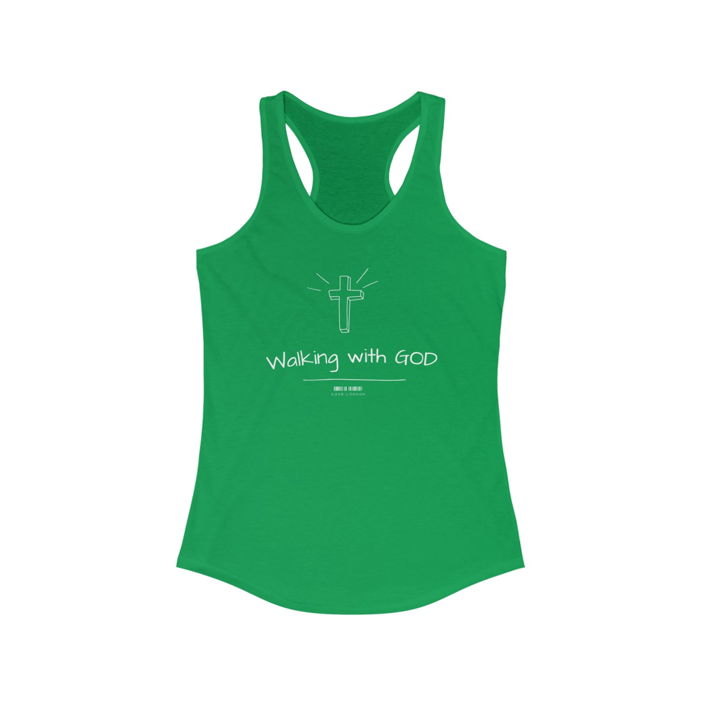 Women's Tank (Walk with GOD)