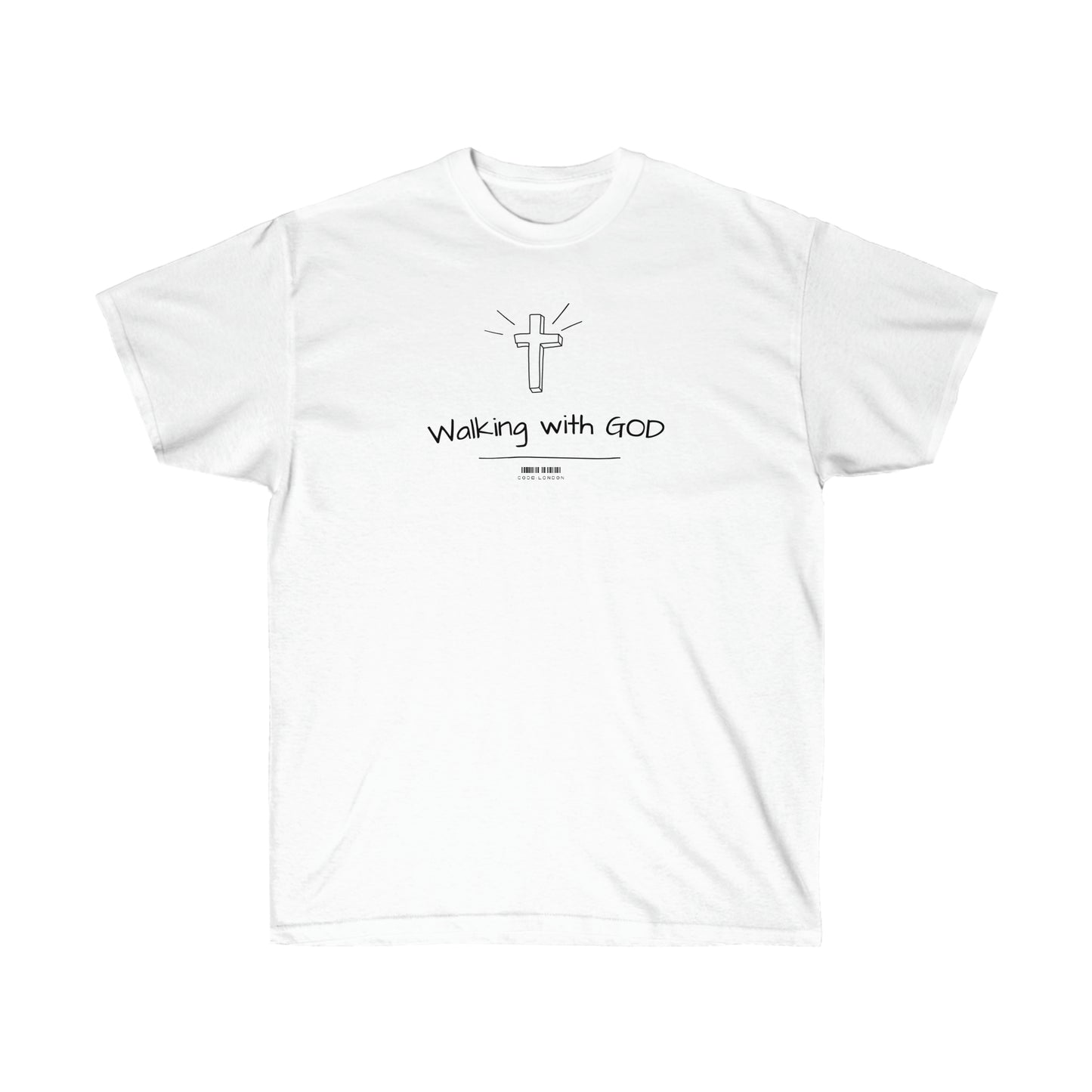 T-SHIRT (Walk with GOD)