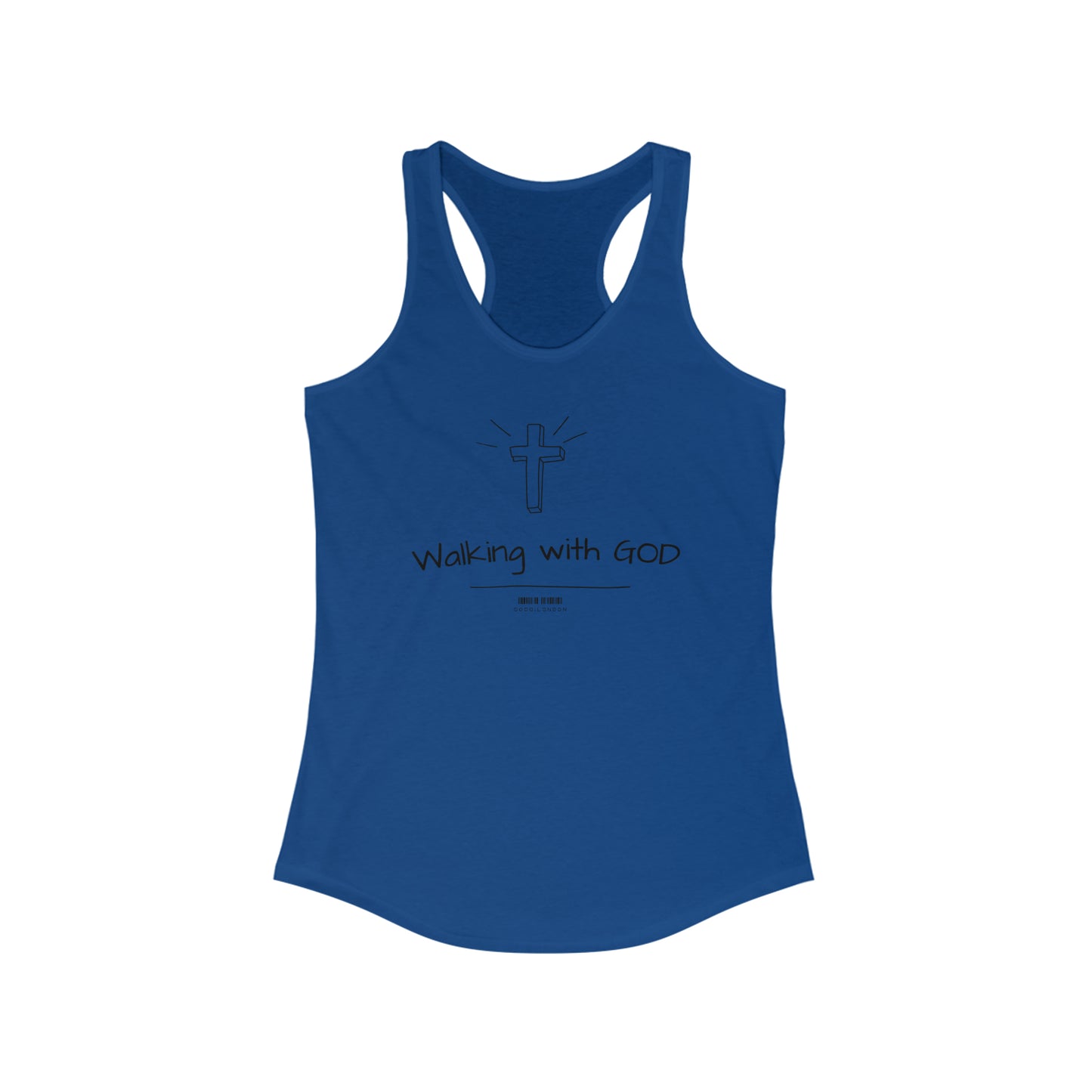 Women's Tank (Walk with GOD)