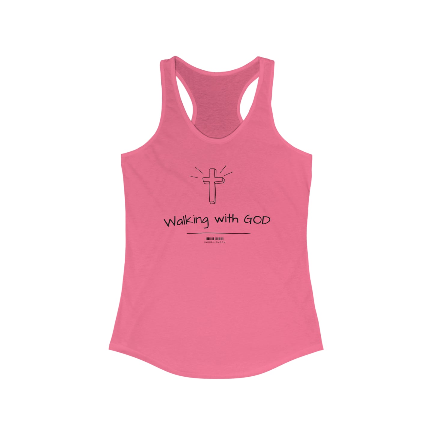 Women's Tank (Walk with GOD)