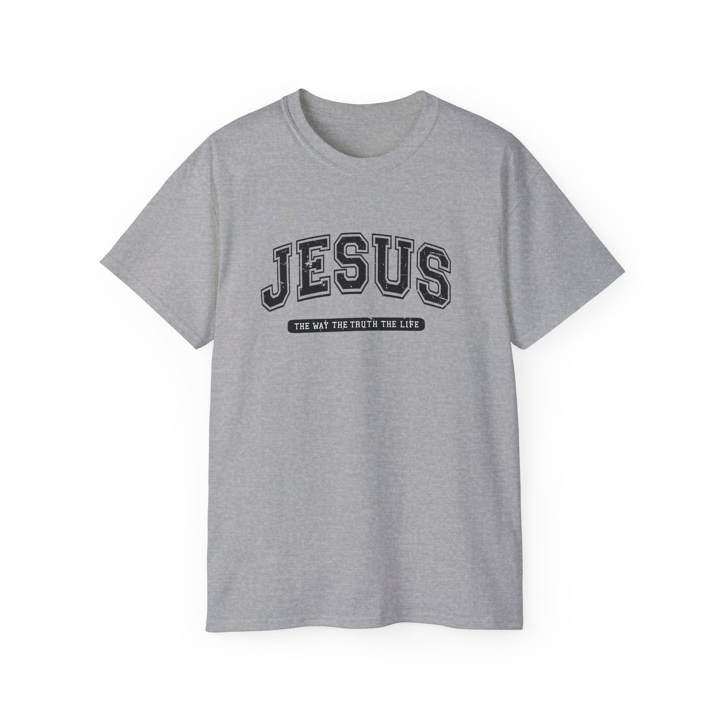 Cotton Tee- (JESUS)