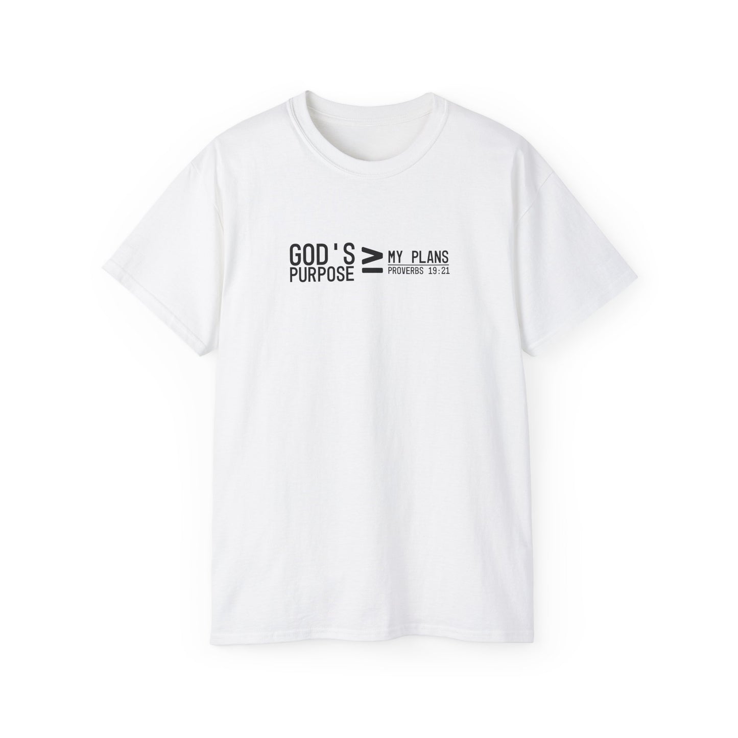 Cotton Tee- (Purpose)