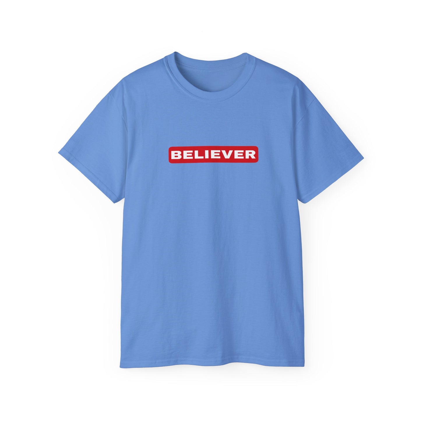Cotton Tee- (Believer)