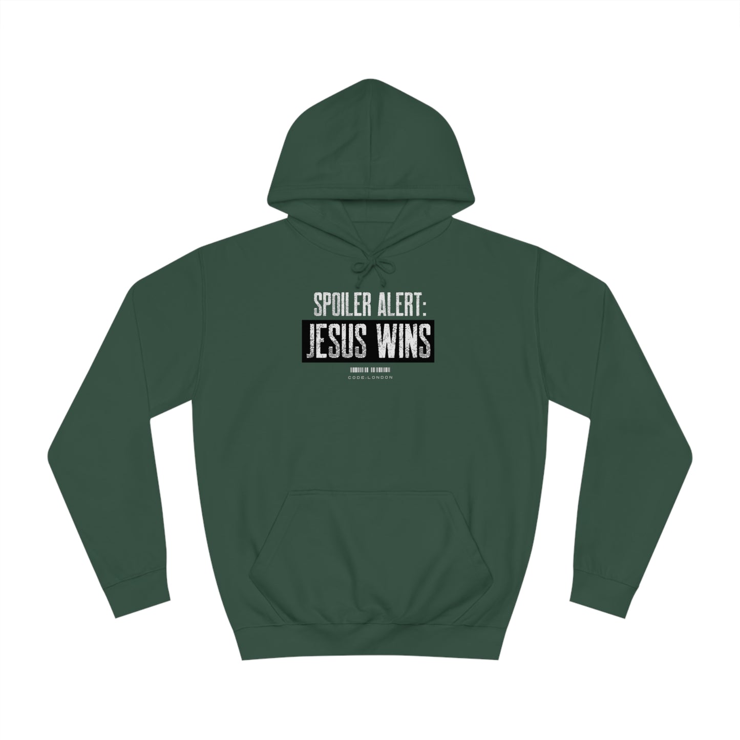 Hoodie- (Spoiler Alert)