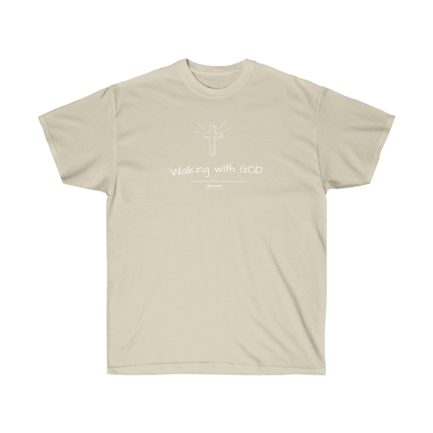 T-SHIRT (Walk with GOD)