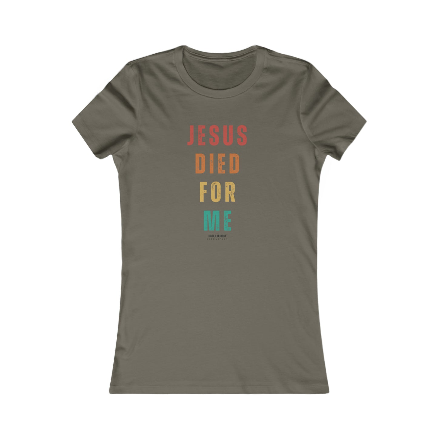 Women's Tee (JESUS)