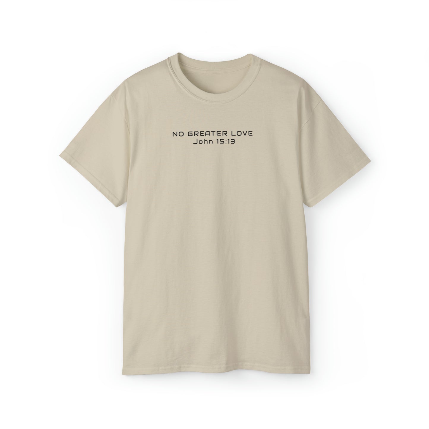 T-SHIRT (No Greater Love)