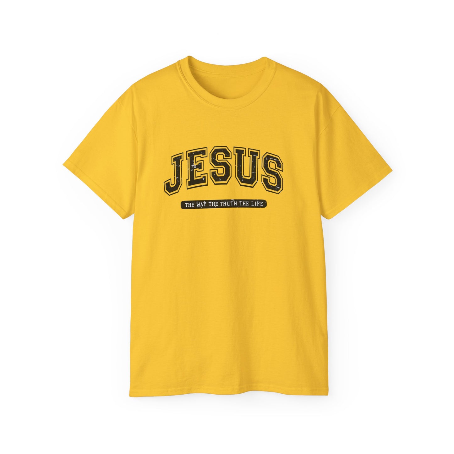 Cotton Tee- (JESUS)