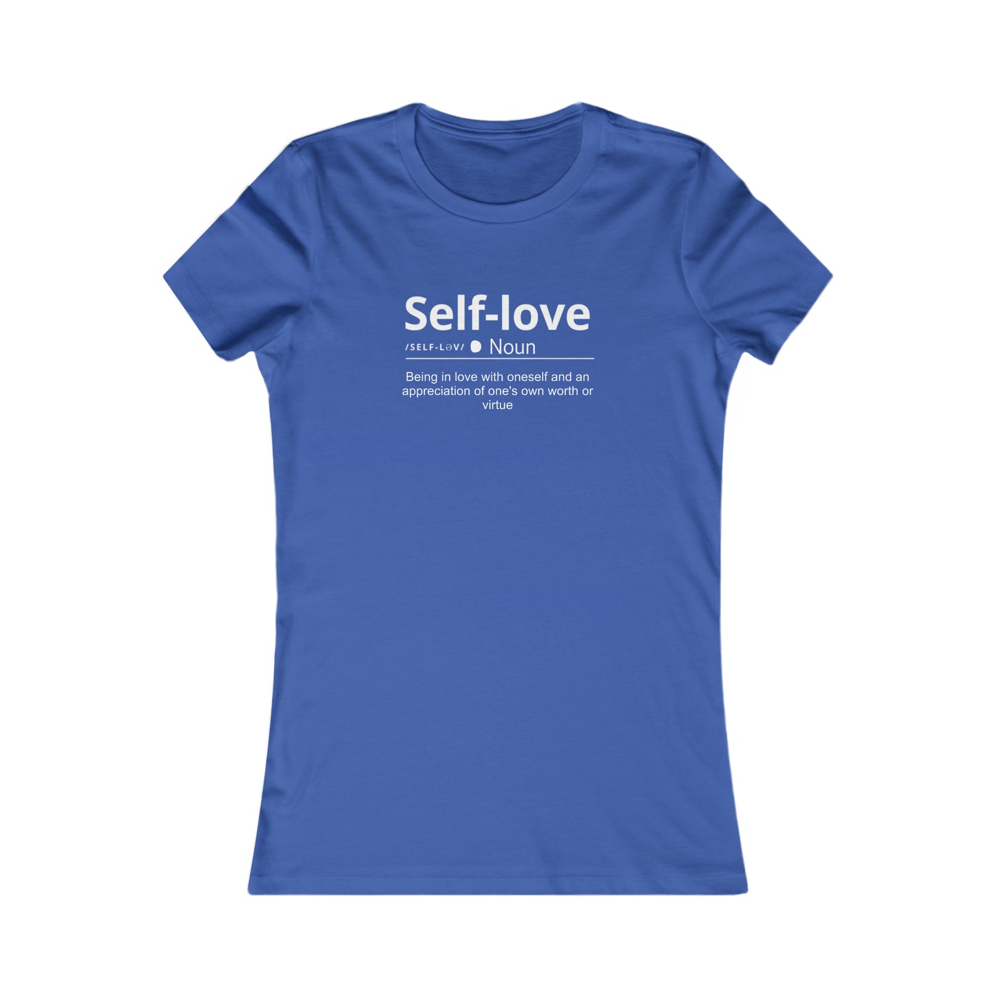 Women's Tee (Self Love)