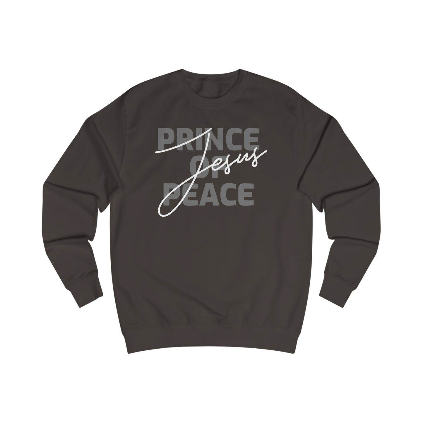 Sweatshirt - (Prince Of Peace)