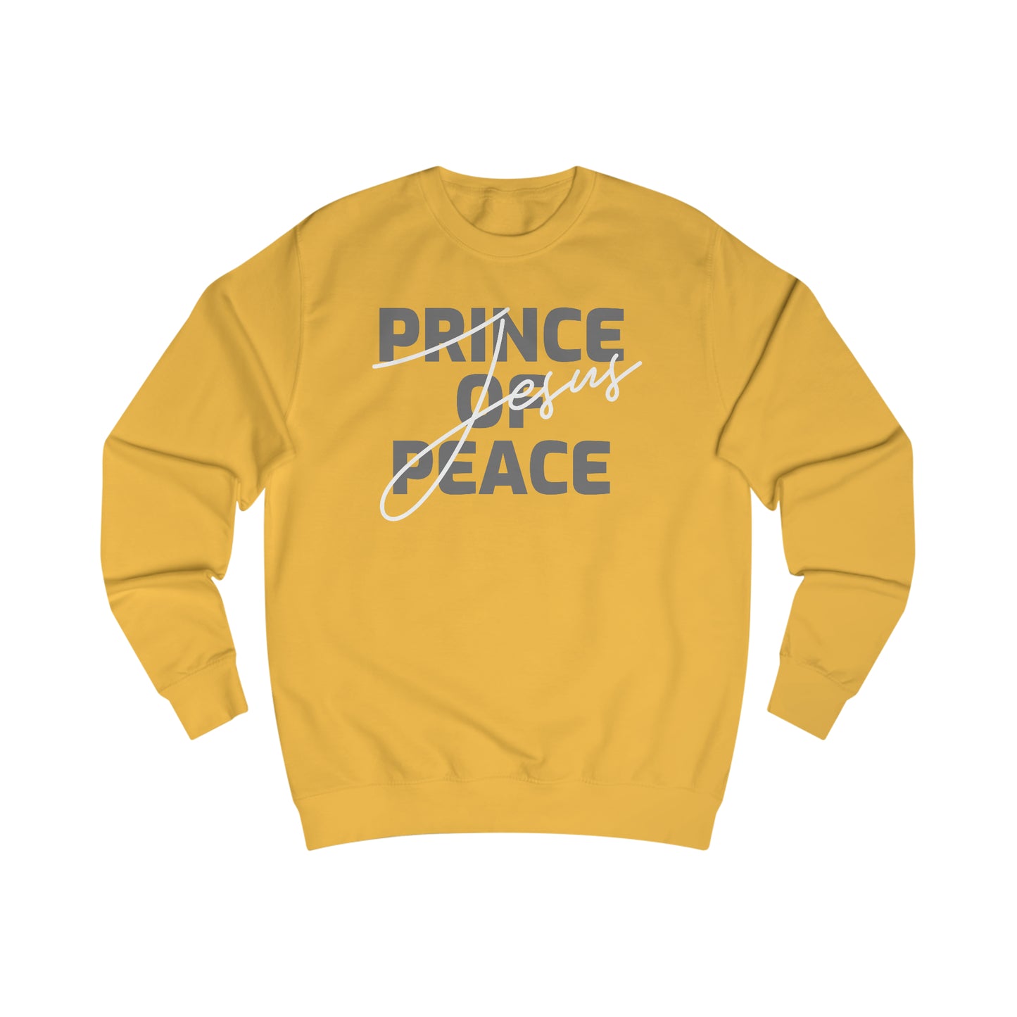 Sweatshirt - (Prince Of Peace)