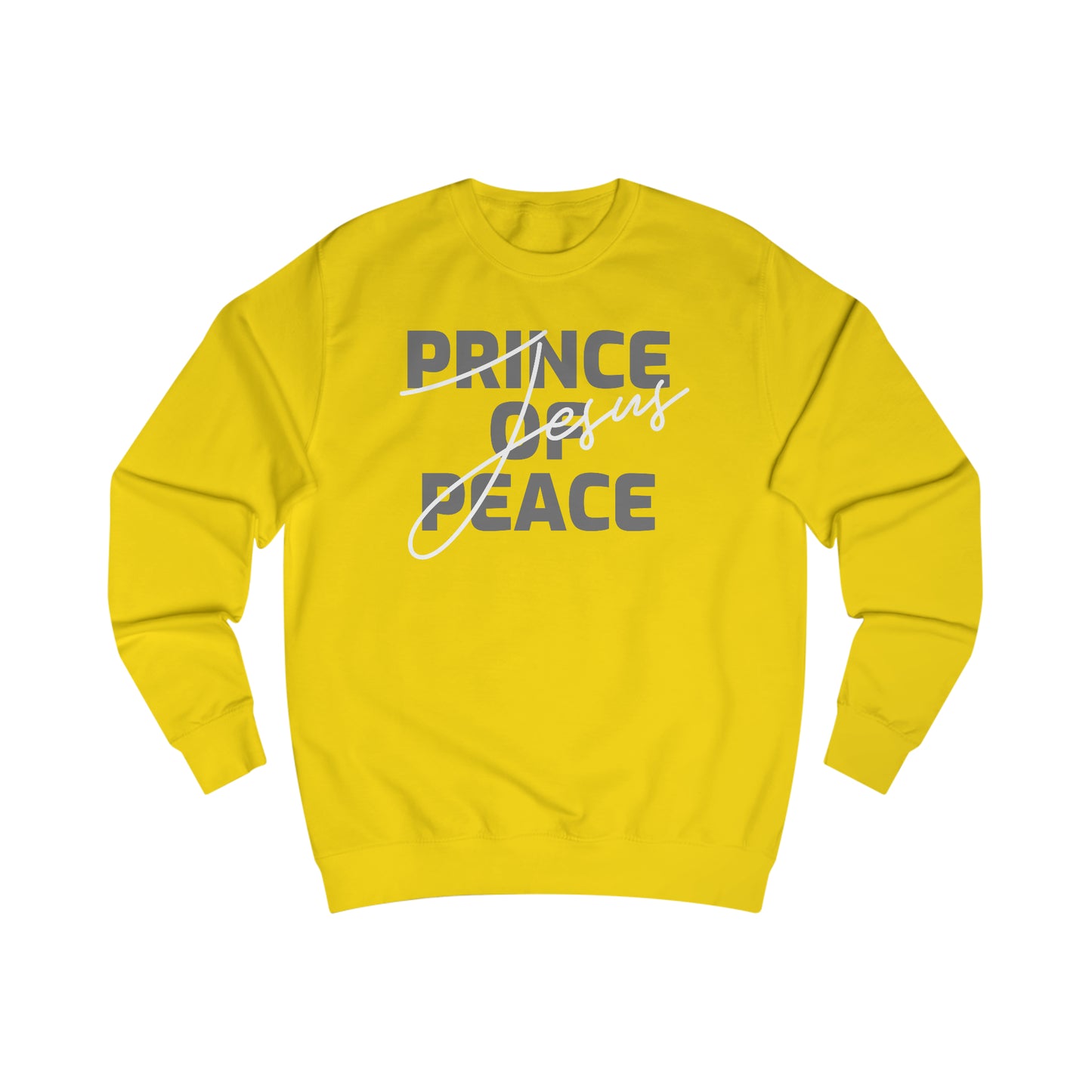 Sweatshirt - (Prince Of Peace)