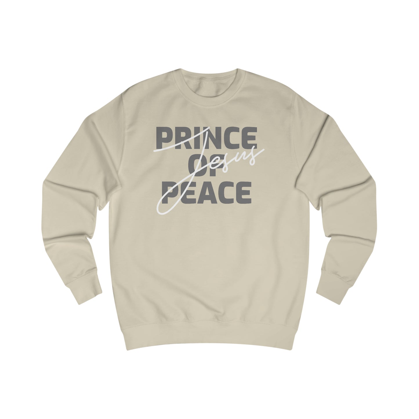 Sweatshirt - (Prince Of Peace)