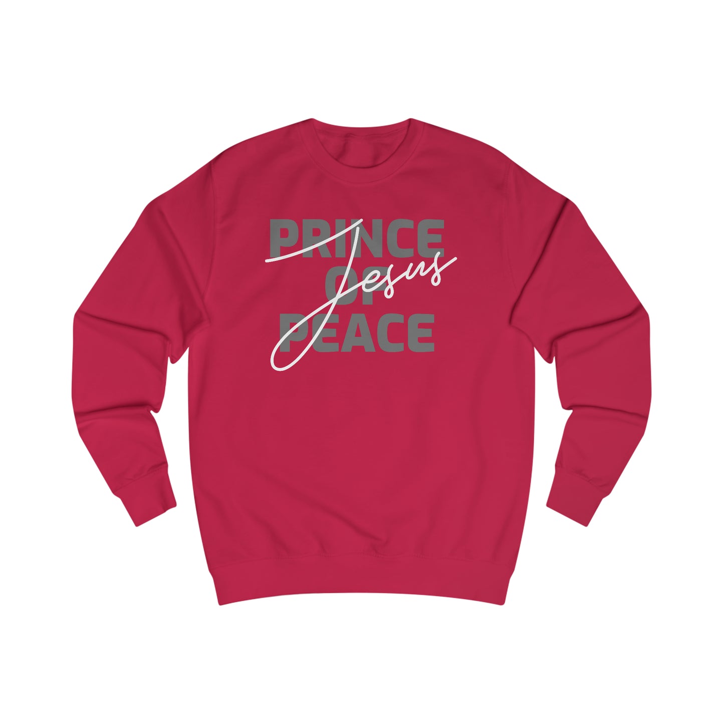 Sweatshirt - (Prince Of Peace)