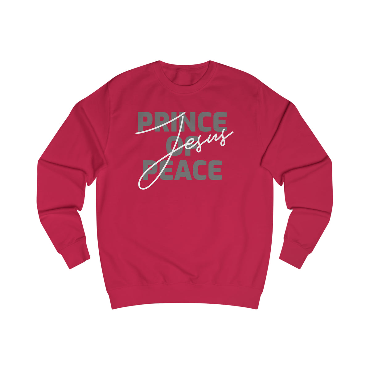 Sweatshirt - (Prince Of Peace)