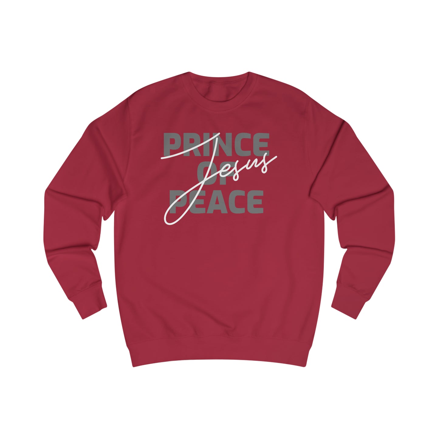 Sweatshirt - (Prince Of Peace)
