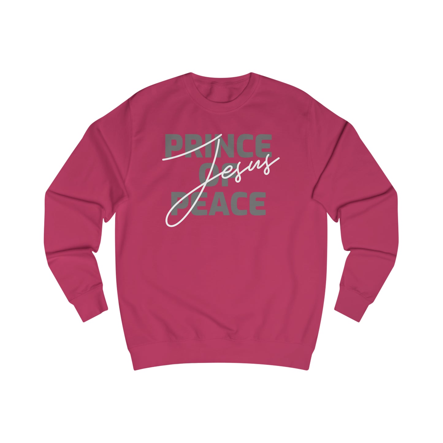 Sweatshirt - (Prince Of Peace)