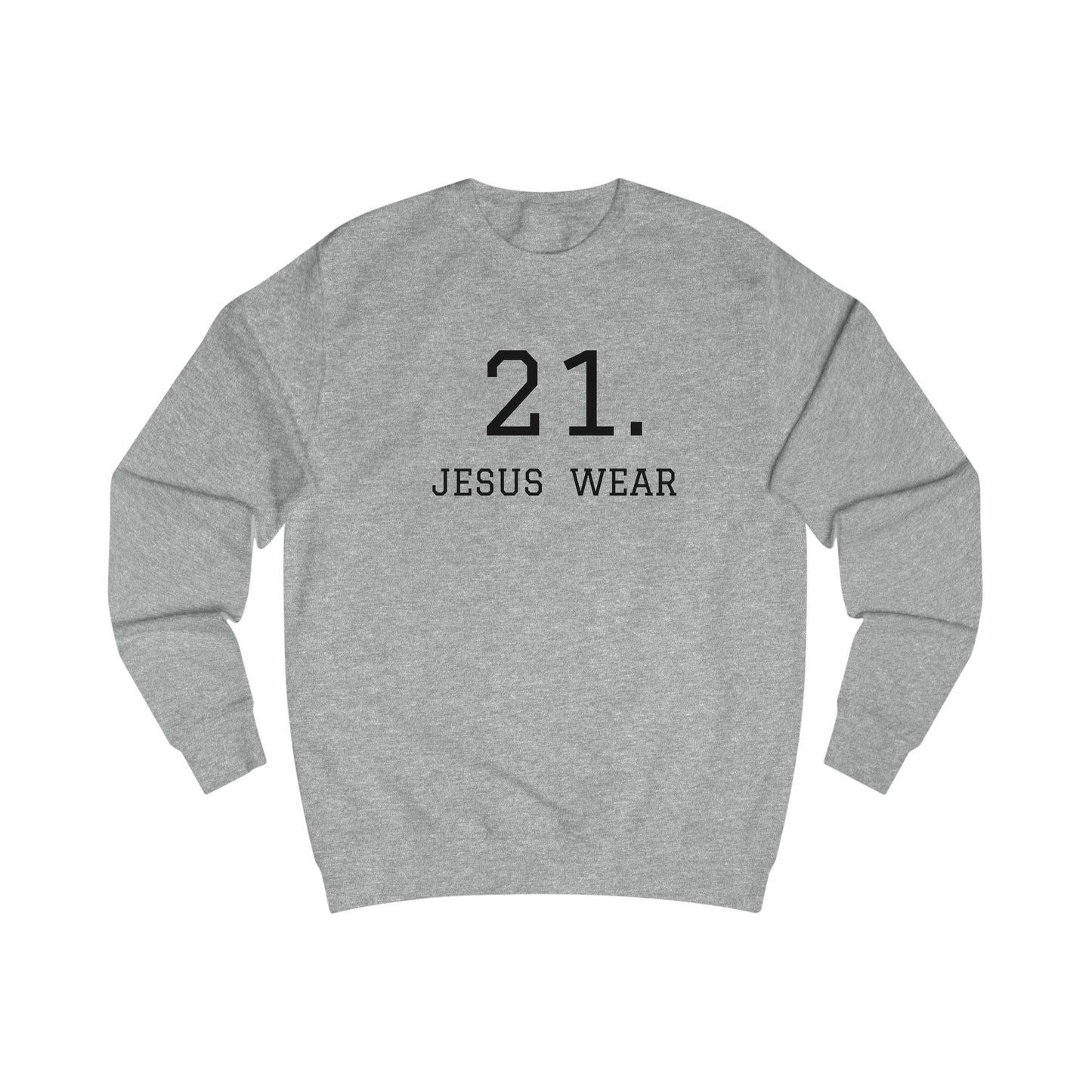 Sweatshirt - (JW21)