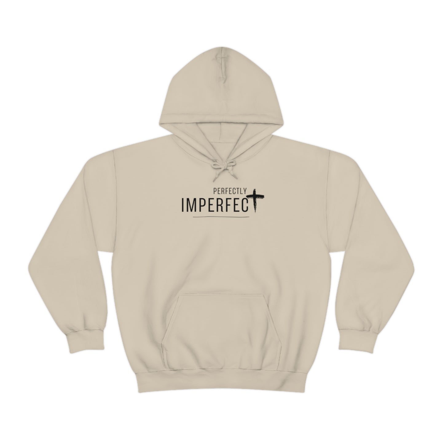 Hoodie- (IMPERFECT)