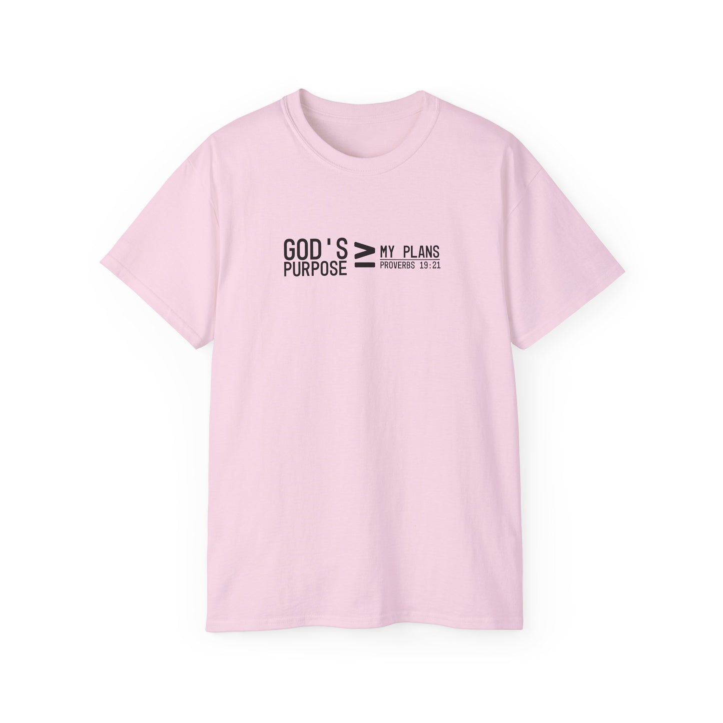 Cotton Tee- (Purpose)