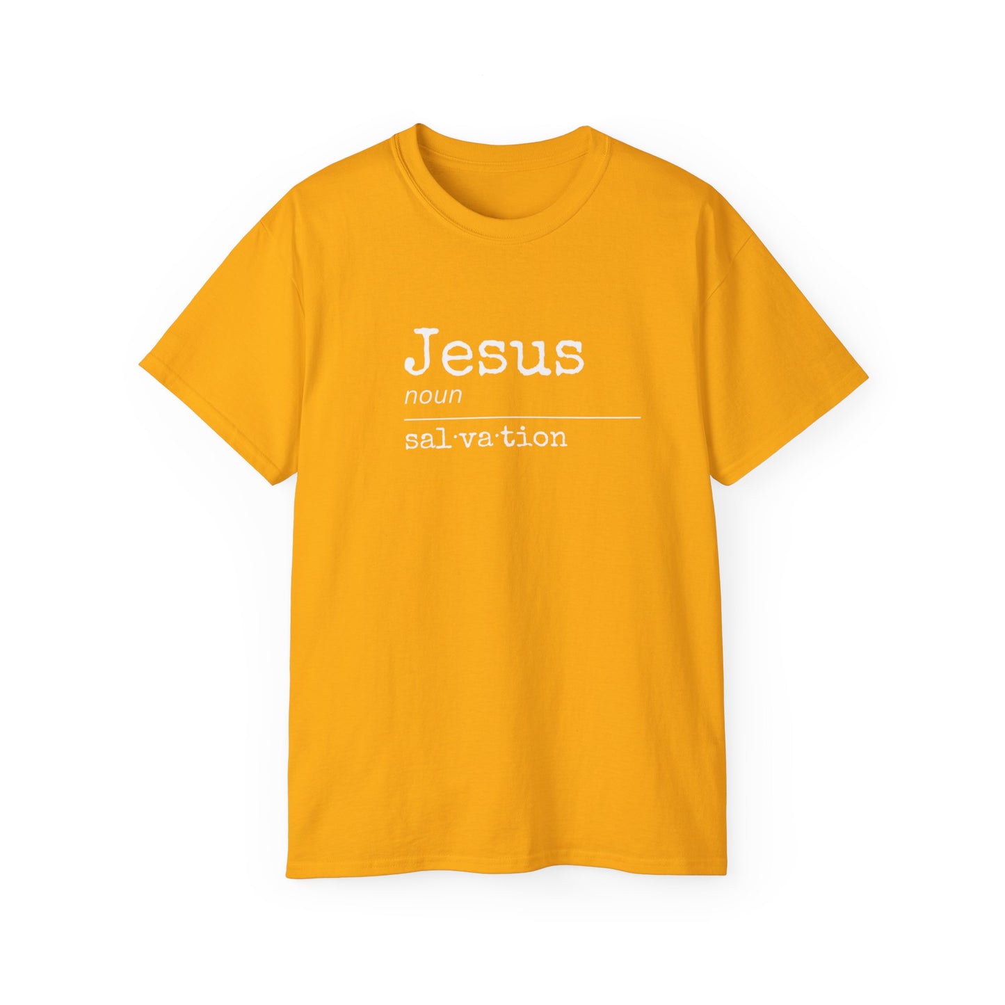 T-SHIRT (Jesus- Salvation)