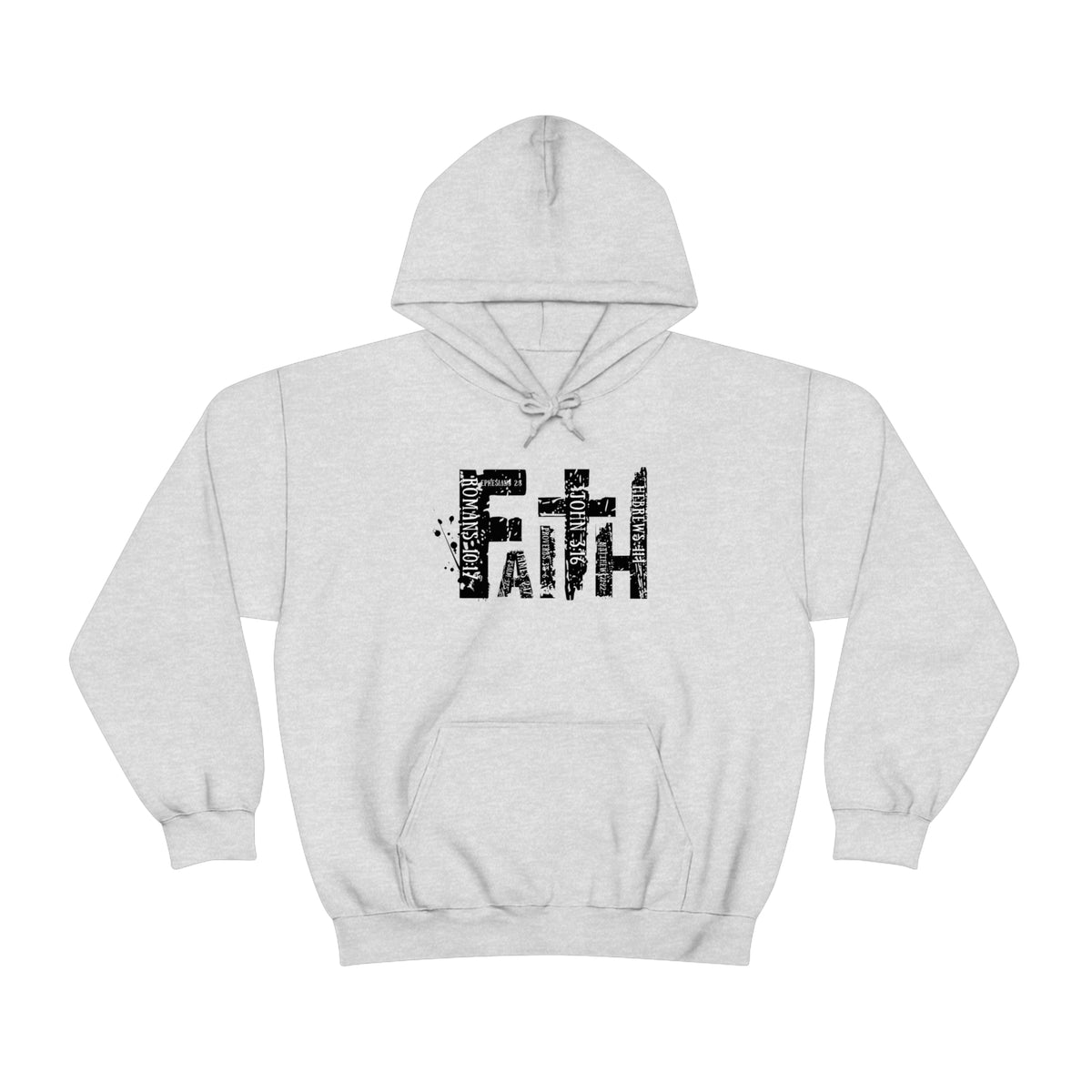 Hoodie- (FAITH)