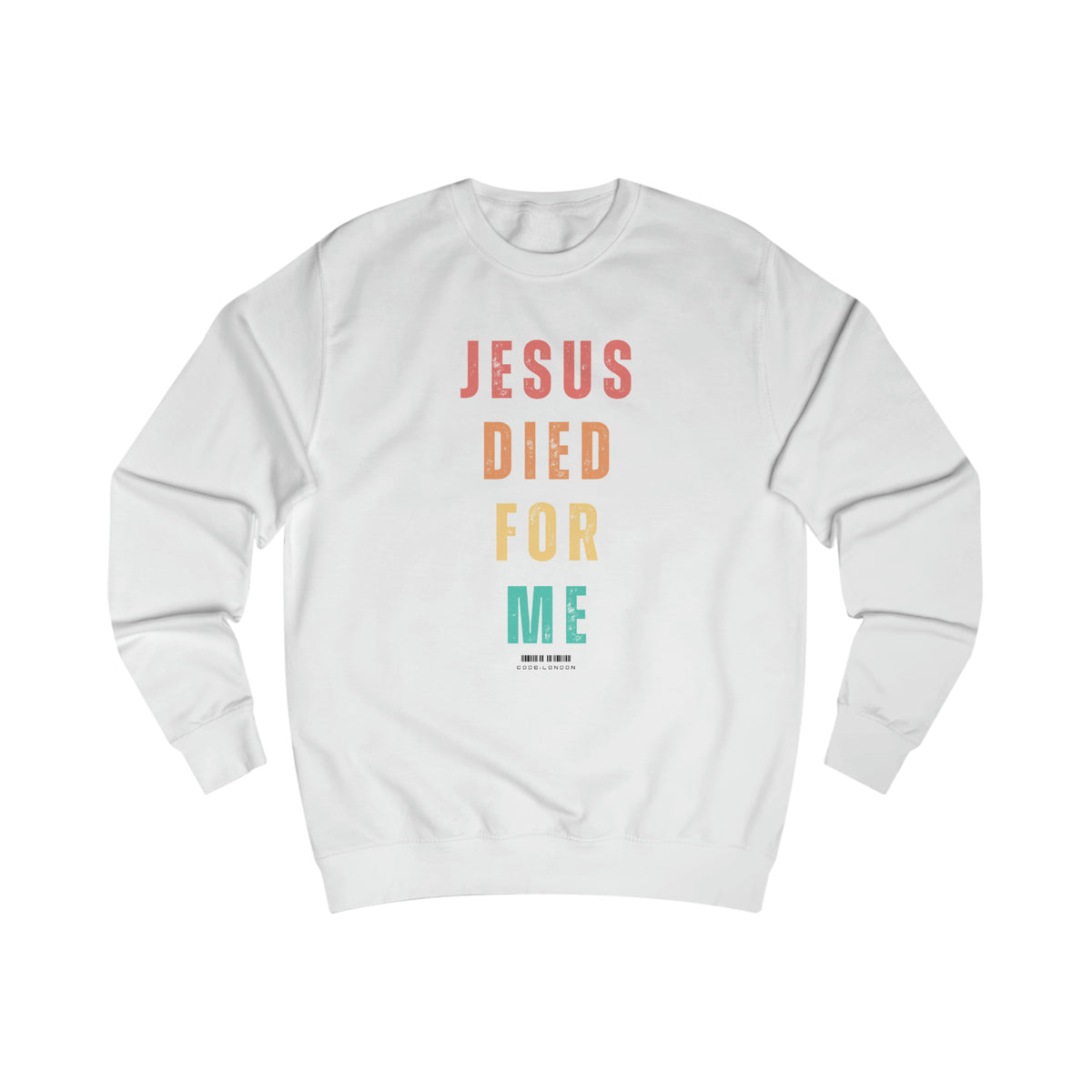 Sweatshirt - (Jesus)