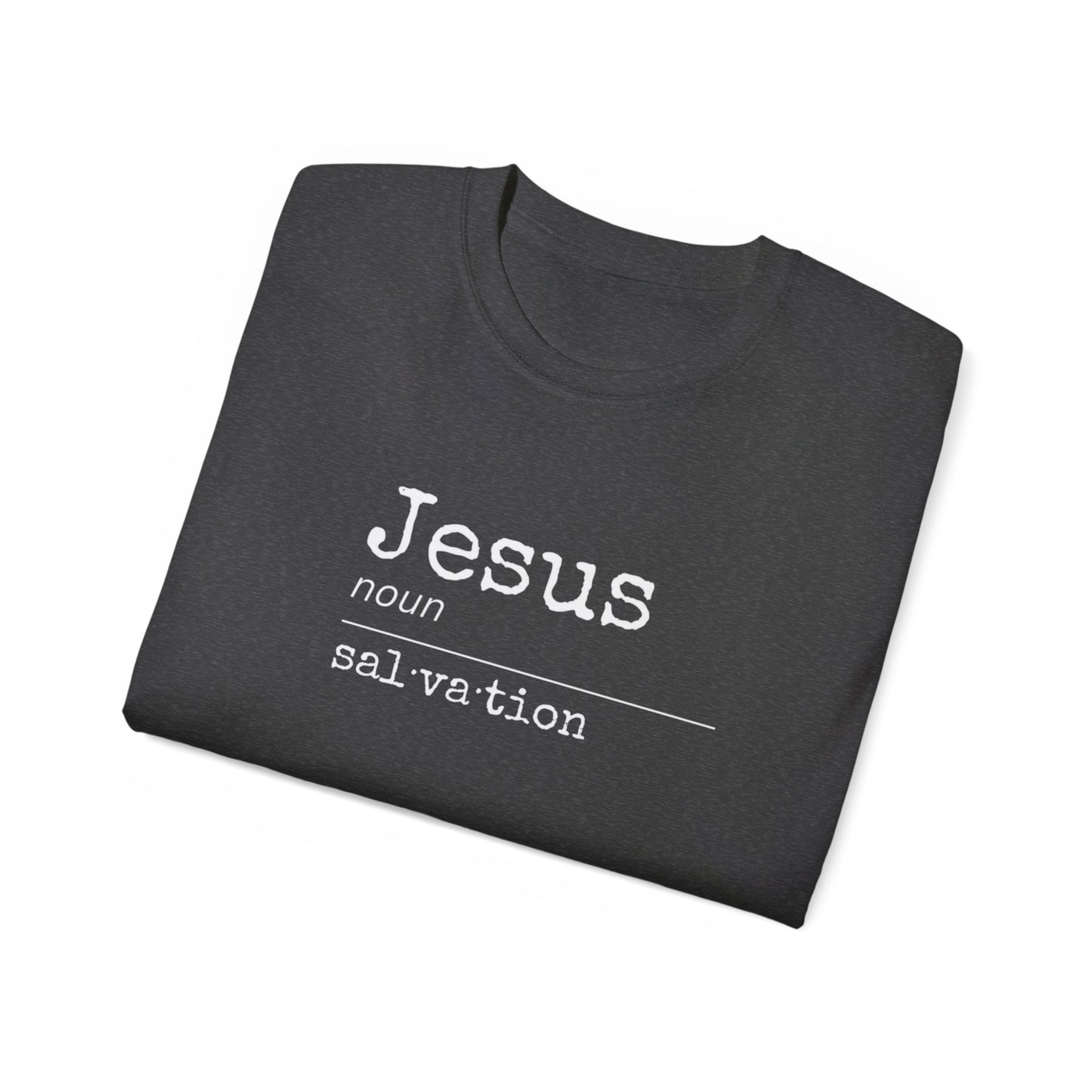 T-SHIRT (Jesus- Salvation)