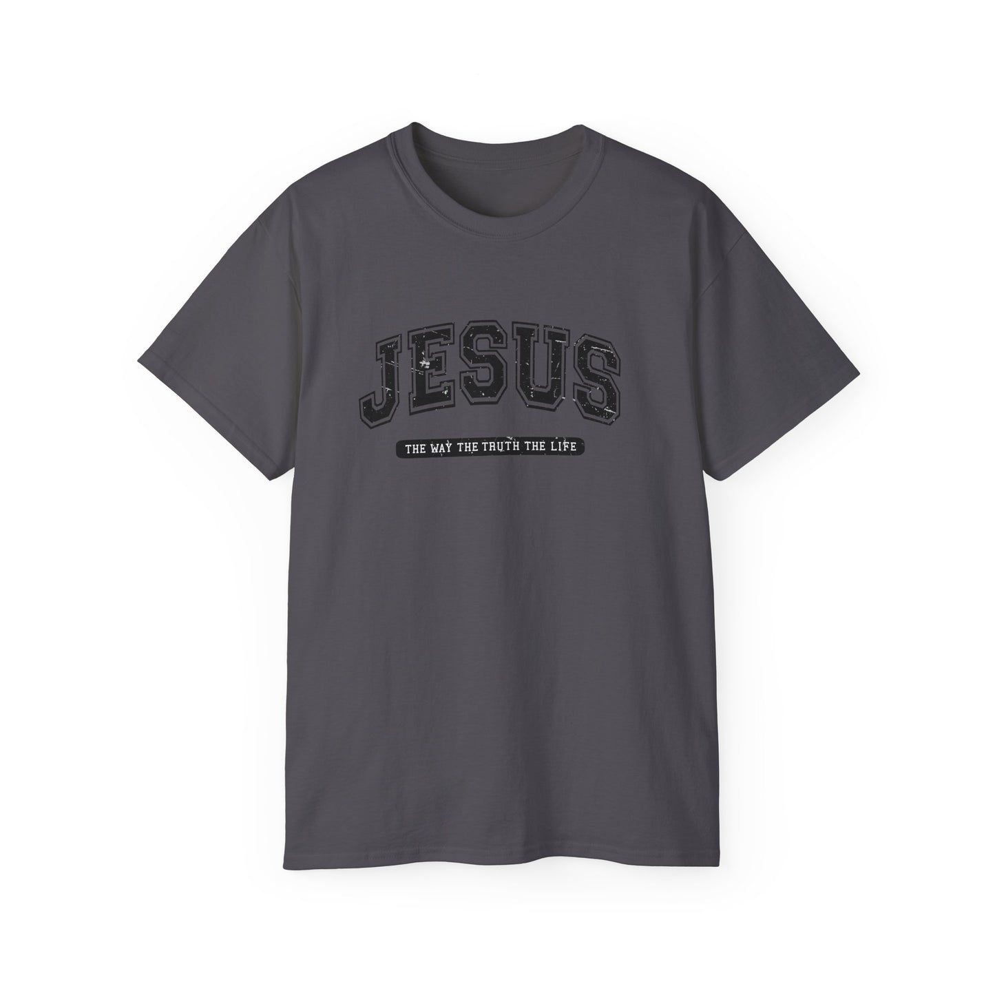 Cotton Tee- (JESUS)